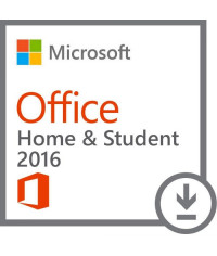 MICROSOFT Office Home and Student 2016  (Repredaj použitých licencií)